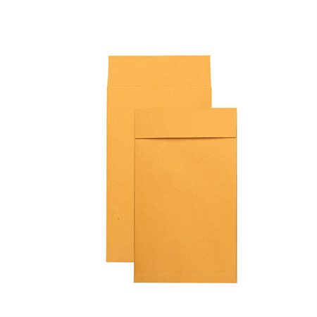 Enveloppe Kraft expansible Redi-Strip™ 10 x 15 po.
