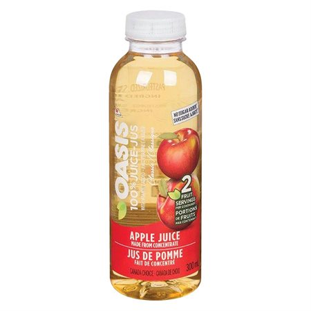 Jus Oasis pomme