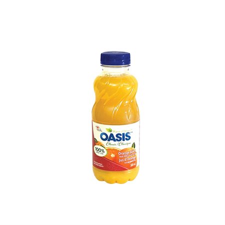 Jus d'orange Oasis