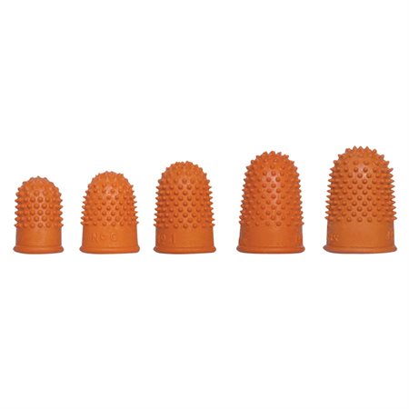 Non-Ventilated Finger Tips assorted sizes