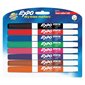 Expo® Low Odour Dry Erase Whiteboard Marker Fine. Pack of 8 assorted
