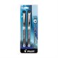 Hi-Tecpoint Grip V5  /  V7 Rolling Ballpoint Pens 0.7 mm. Package of 2 black