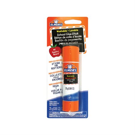 Repositionable Glue Stick Sold individually 25 g