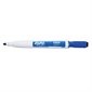 Expo® Low Odour Dry Erase Whiteboard Marker Fine. Sold individually blue