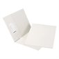 Twin Pocket Report Cover white