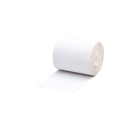 Rouleau de papier thermique 55 g 3" x 200' x 2,7" - bte 50