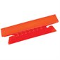 Flexible Tabs 3-1 / 2 in. red