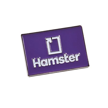 Hamster Pin