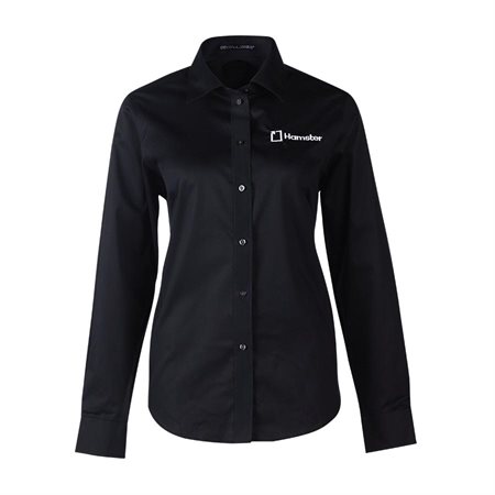 Hamster Black Shirt For Women medium