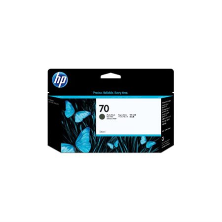 HP 70 Inkjet Cartridge matte black