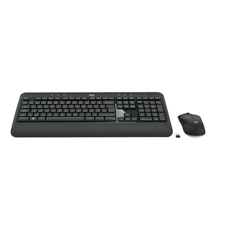 MK540 Wireless Keyboard  /  Mouse Desktop English