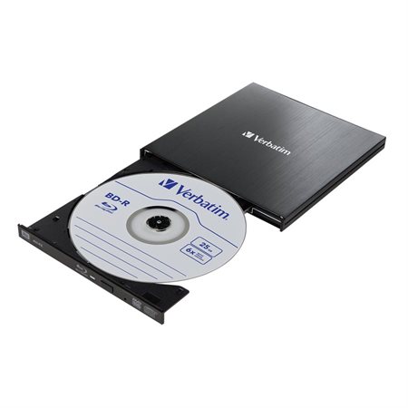 Graveur Blu-ray externe extrafin
