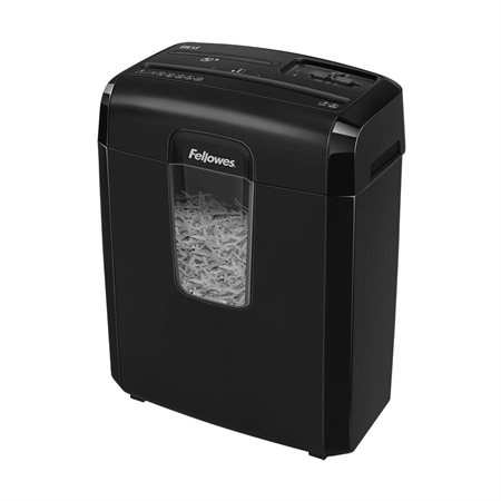 Déchiqueteuse Powershred® 8Cd coupe croisée