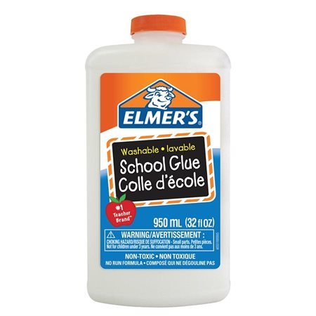 Elmer's® Washable White Glue 950 ml