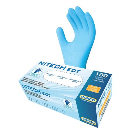 Gants d'examen Nitech® EDT TTG