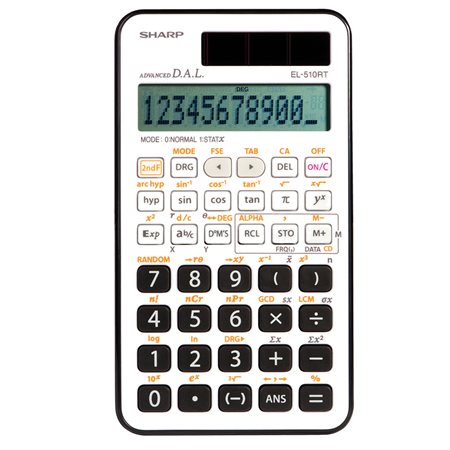 EL510RTB Scientific Calculator