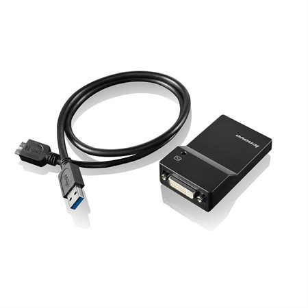 USB 3.0 to DVI / VGI Monitor Adapter