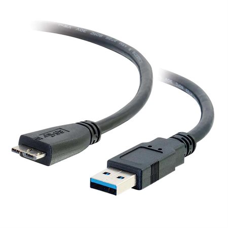 USB 3.0 Male to Micro-USB Male Cable