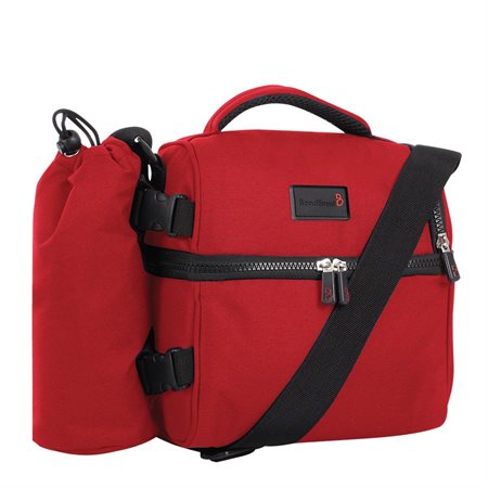 Lunch Bag red
