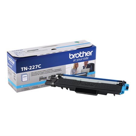 Cartouche de toner TN227 cyan