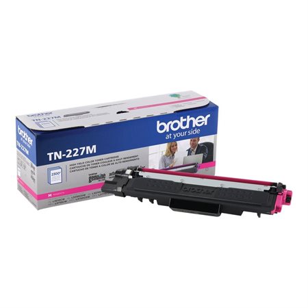 TN227 Toner Cartridge magenta