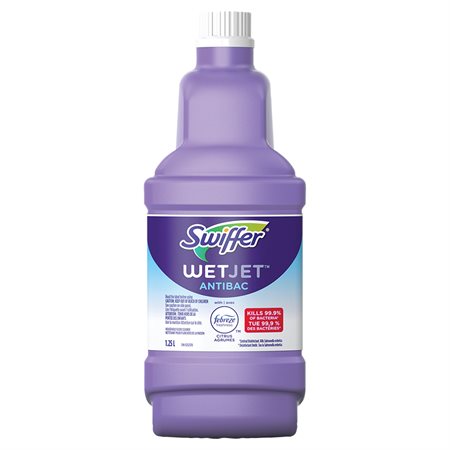 Solution nettoyante multi-usage Swiffer® WetJet agrumes sucrés et zeste