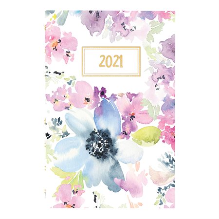 Passion MiracleBind™ Weekly / Monthly Planner (2021) 8 x 5 in.
