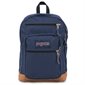 Cool Student Backpack Dedicated laptop compartment navy