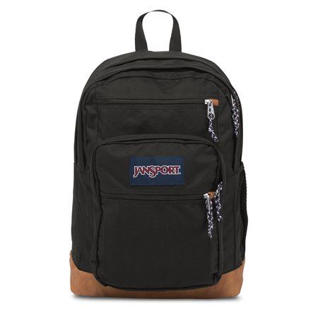 Cool Student Backpack Without dedicated laptop compartment black