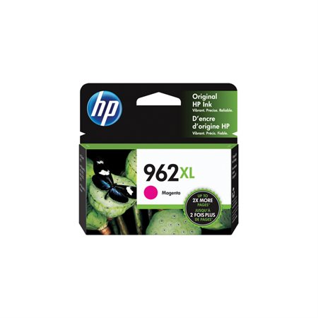 HP 962XL High Yield Ink Jet Cartridge magenta