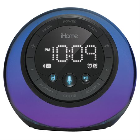 iHome Bluetooth Alarm Clock