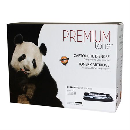 Compatible Toner Cartridge (Alternative to HP 70A) black