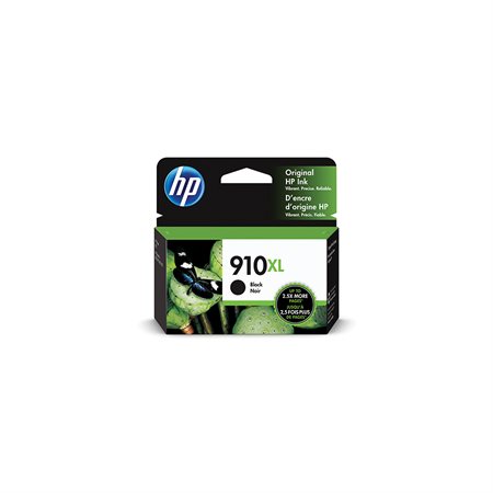 HP 910XL High Yield Ink Jet Cartridge black
