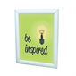 Wall Mount Display Frame 12-1 / 4 x 9-3 / 4 in.