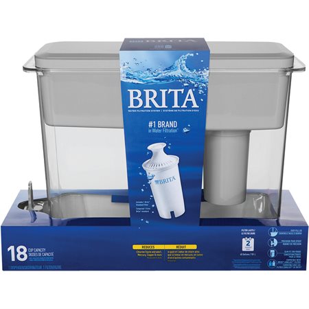 Brita® Water Filtration System 18 cups of 240 ml