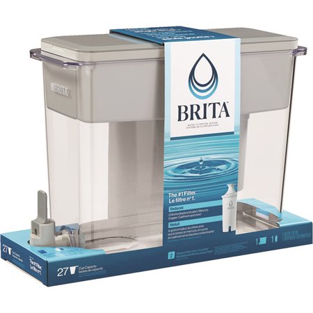 Brita® Water Filtration System 18 cups of 240 ml