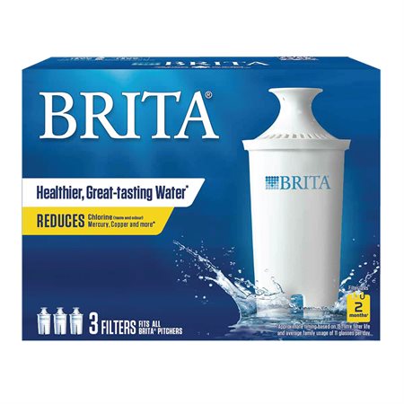 Brita® Replacement filters