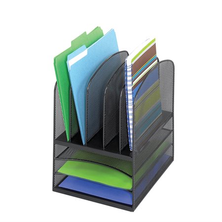 Onyx™ Vertical / Horizontal Desk Organizer