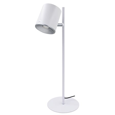 LED Desk Lamp with 340° Rotating Head white