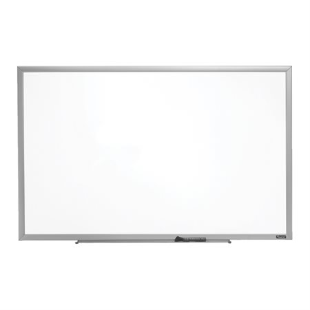 Tableau blanc effaçable à sec magnétique Nano-Clean™ Classic 72 x 48 po