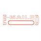 Original Printy 4.0 4911 Self-Inking Large Size Stamp E-MAILED