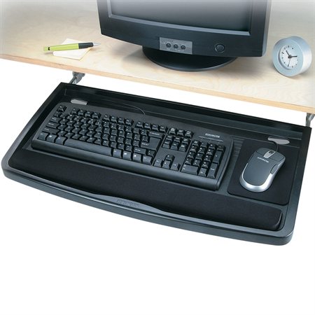 Underdesk Comfort Keyboard Drawer with SmartFit®