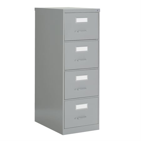 Fileworks® 2600 Legal Size Vertical Filing Cabinets 4 drawers. 52 in. H. grey