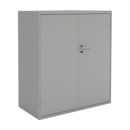 Armoire de rangement gris