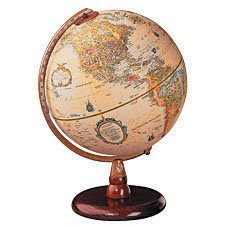 Quincy Globe French