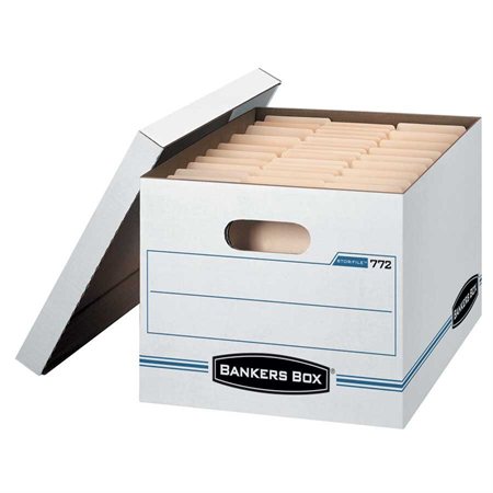 Stor / File™ Storage Box Package of 6 boxes