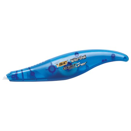 BiC® Wite-Out® EZcorrect Ruban correcteur, 10 / boîte (WOTAP10)