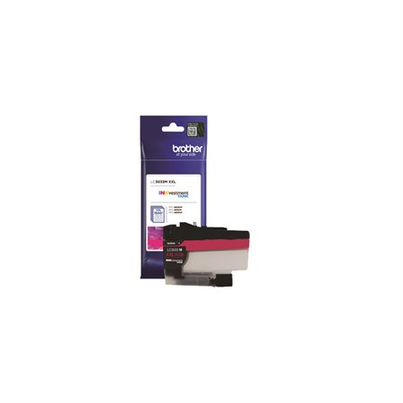 Brother Inkvestment Tank LC3033 Ink Cartridge magenta