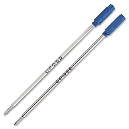 Cross® Ballpoint Pen Refill Medium point blue