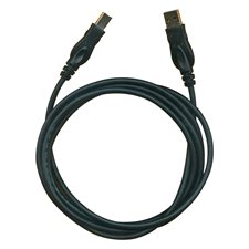 Series A/B USB Cable USB 2.0 6'